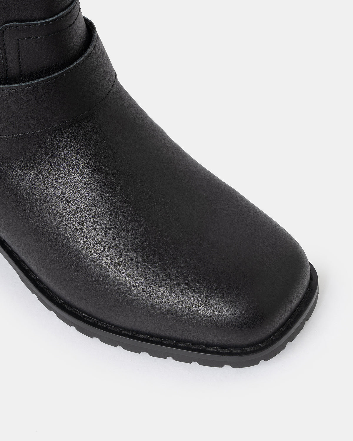 Dazed Moto Boots