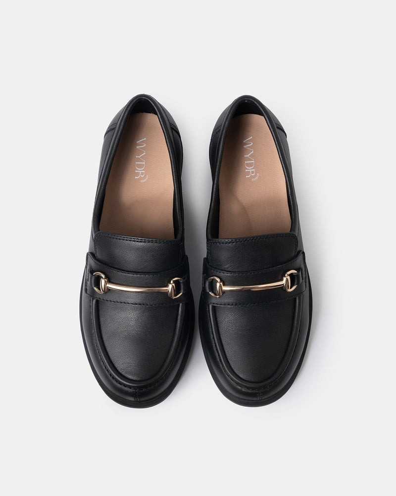 Remy Low Heel Classic Loafers