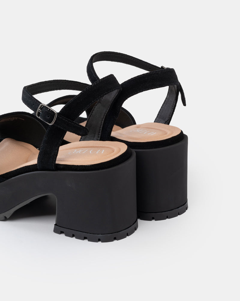 Iris Clog Mary Jane