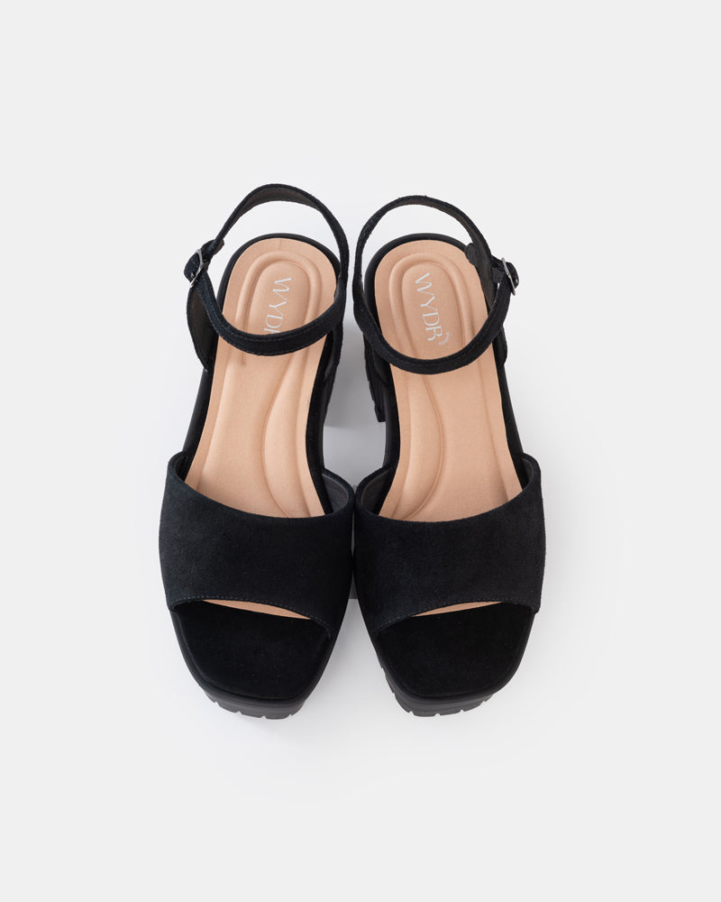 Iris Clog Mary Jane