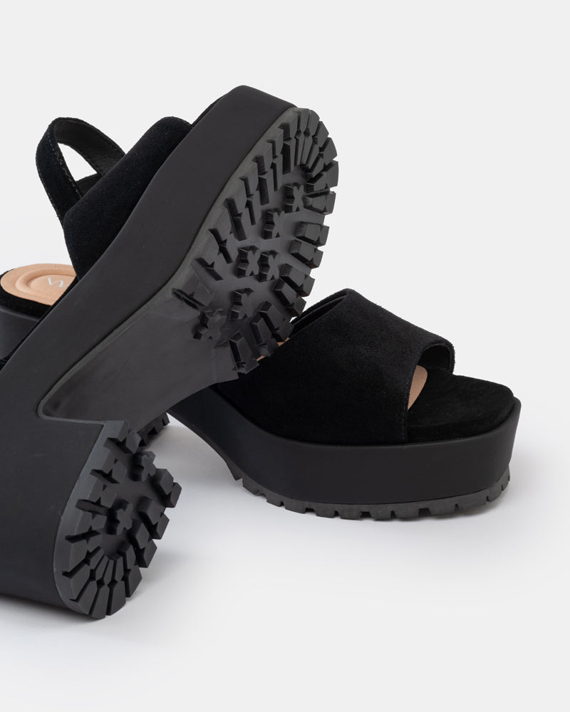 Iris Clog Mary Jane