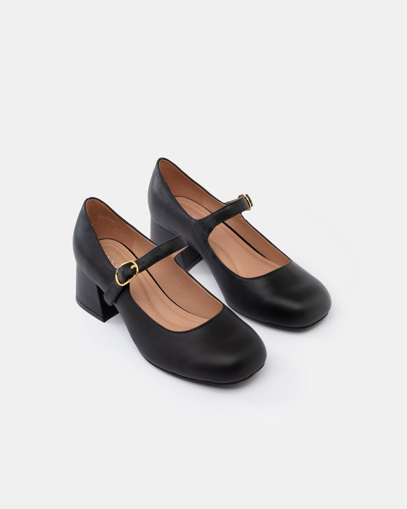 Astor Heeled Mary Jane