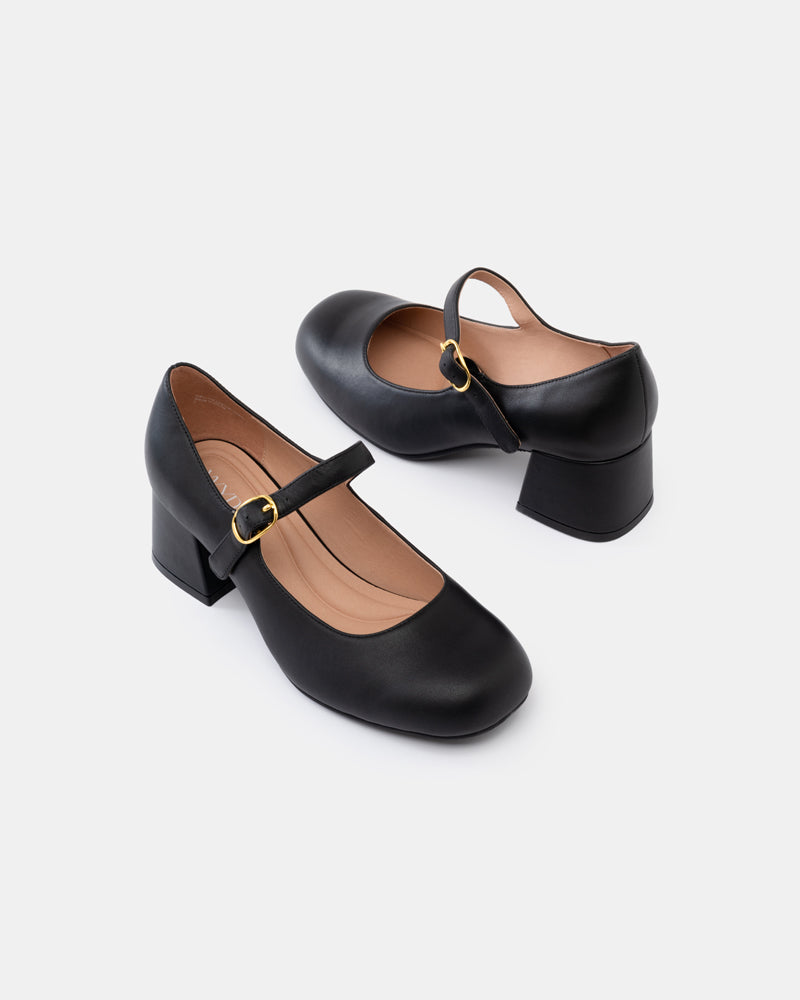 Astor Heeled Mary Jane