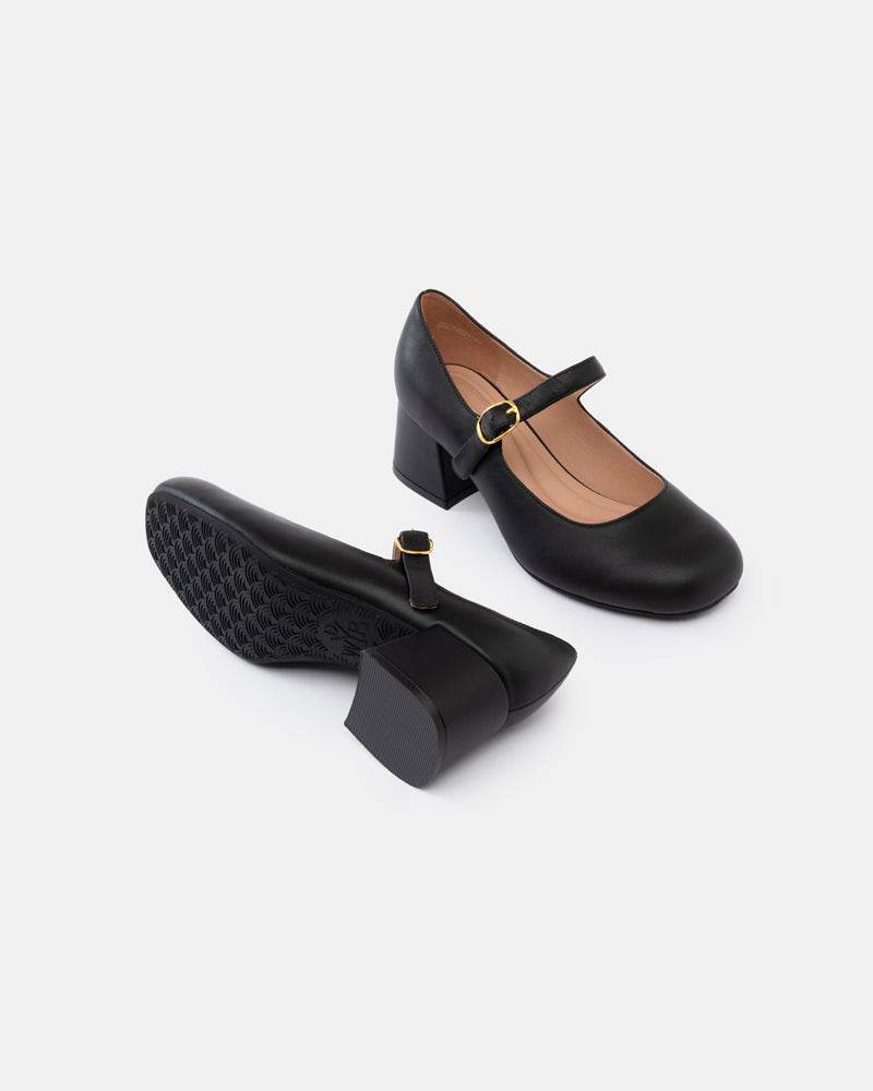 Astor Heeled Mary Jane