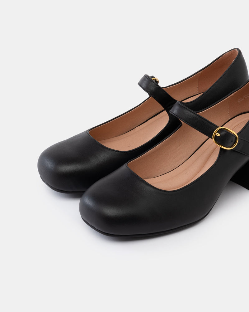 Astor Heeled Mary Jane