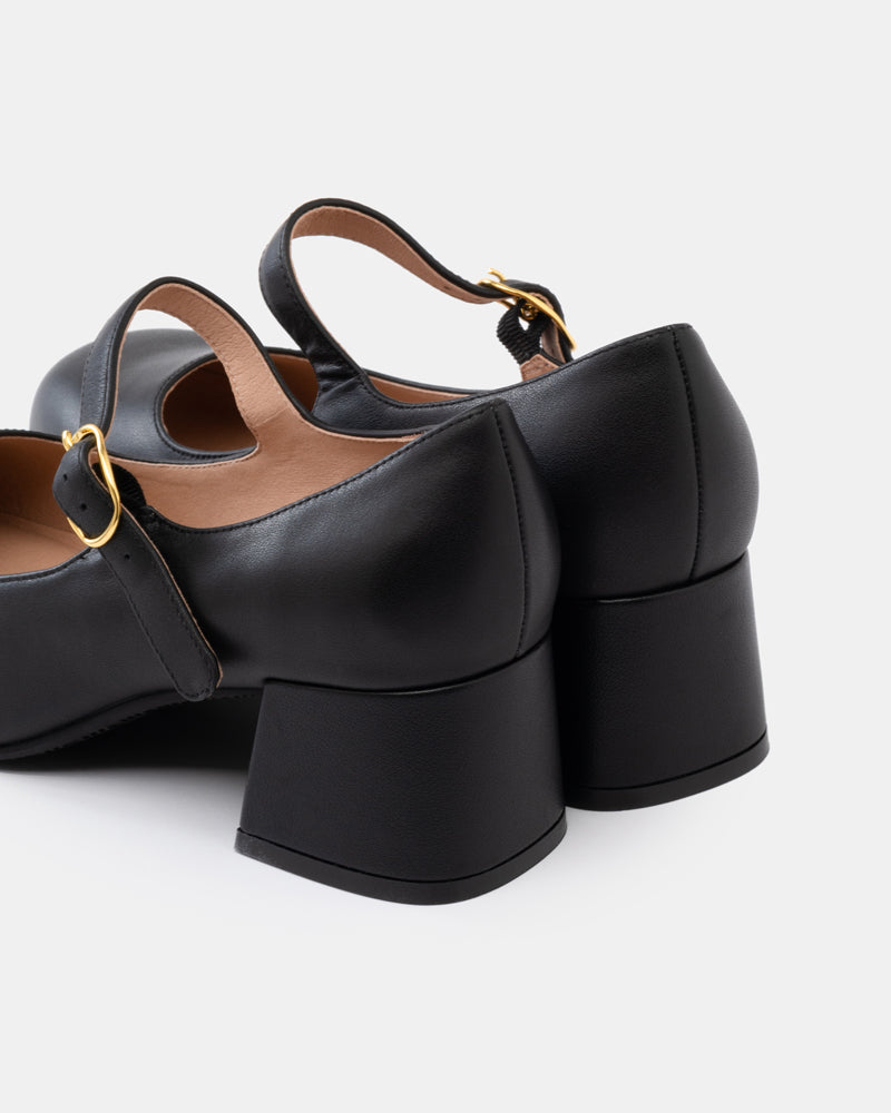 Astor Heeled Mary Jane