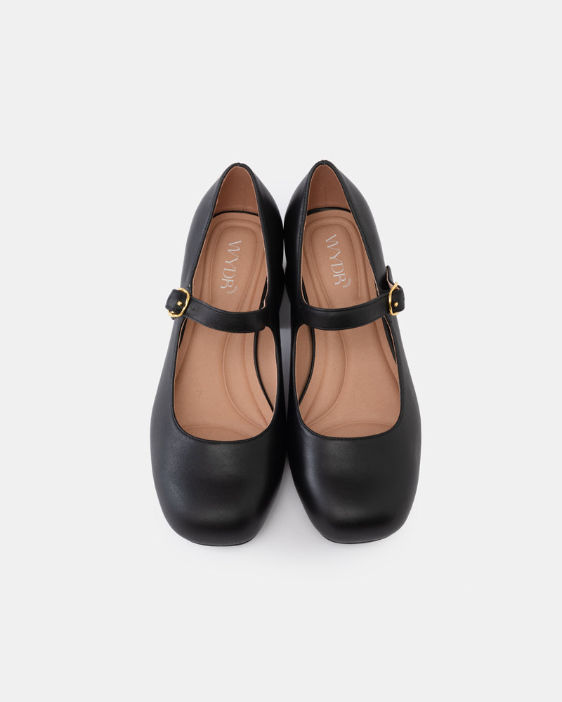 Astor Heeled Mary Jane