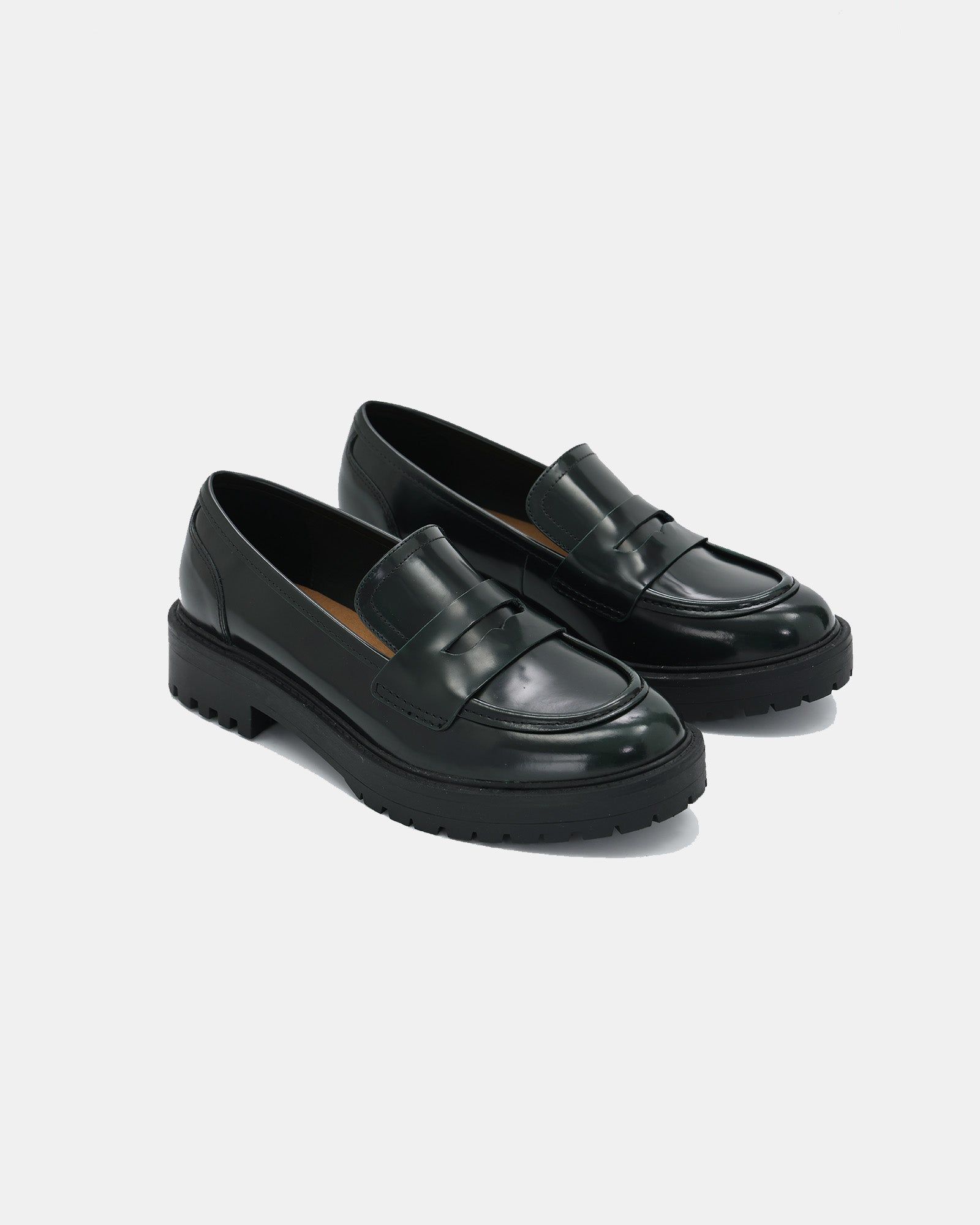 Taylor Leather Classic Loafers