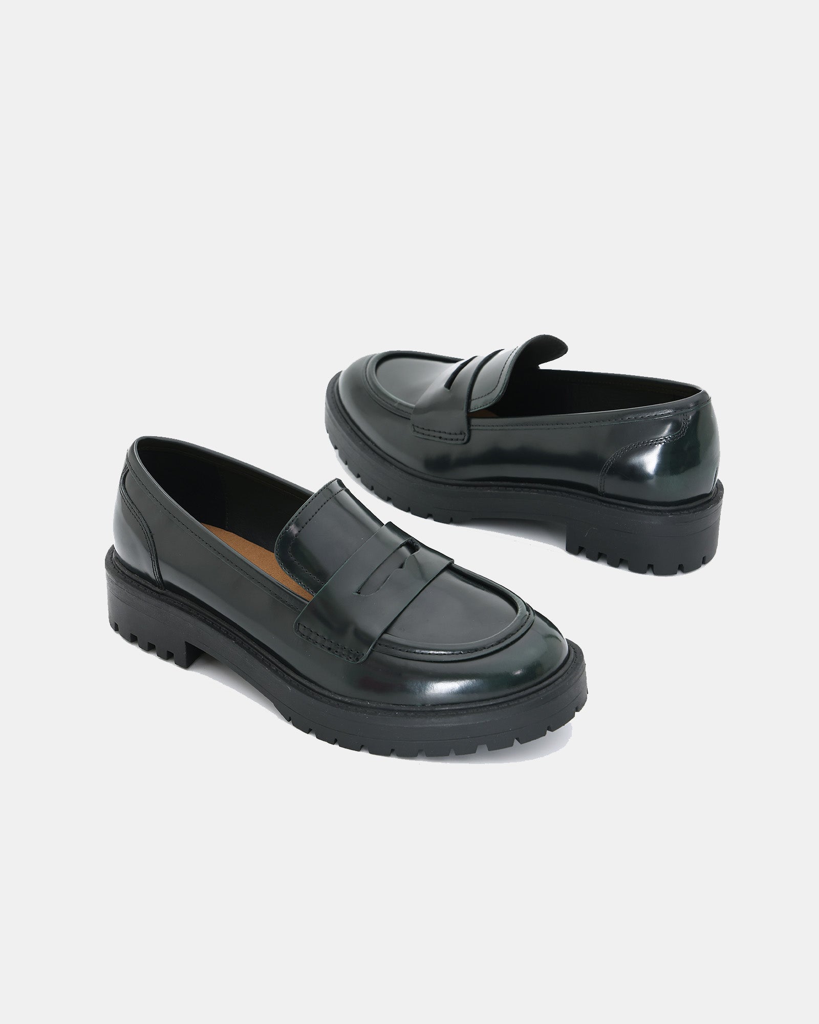 Taylor Leather Classic Loafers