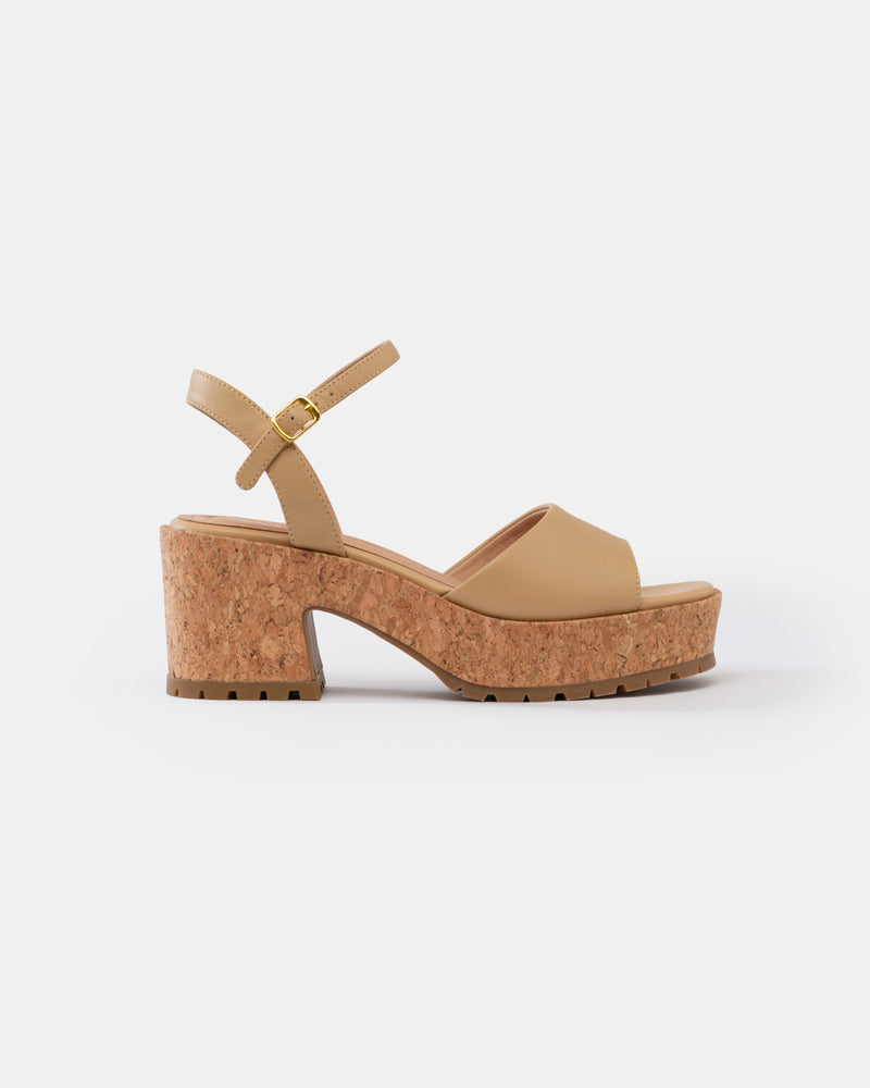 Iris Clog Mary Jane