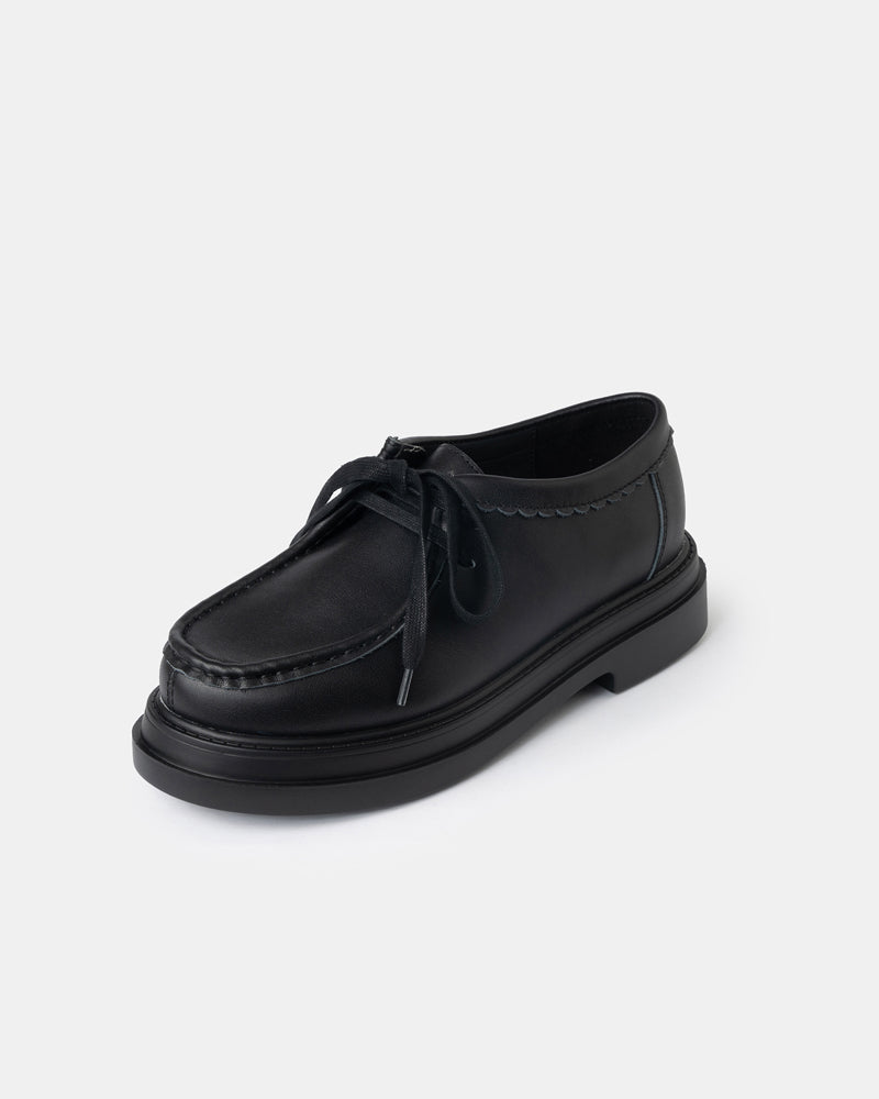 Marnie Lace-Up Moccasins