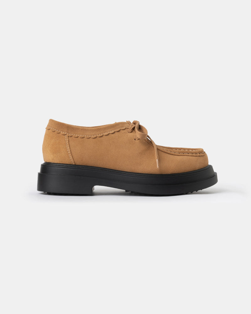 Marnie Lace-Up Moccasins