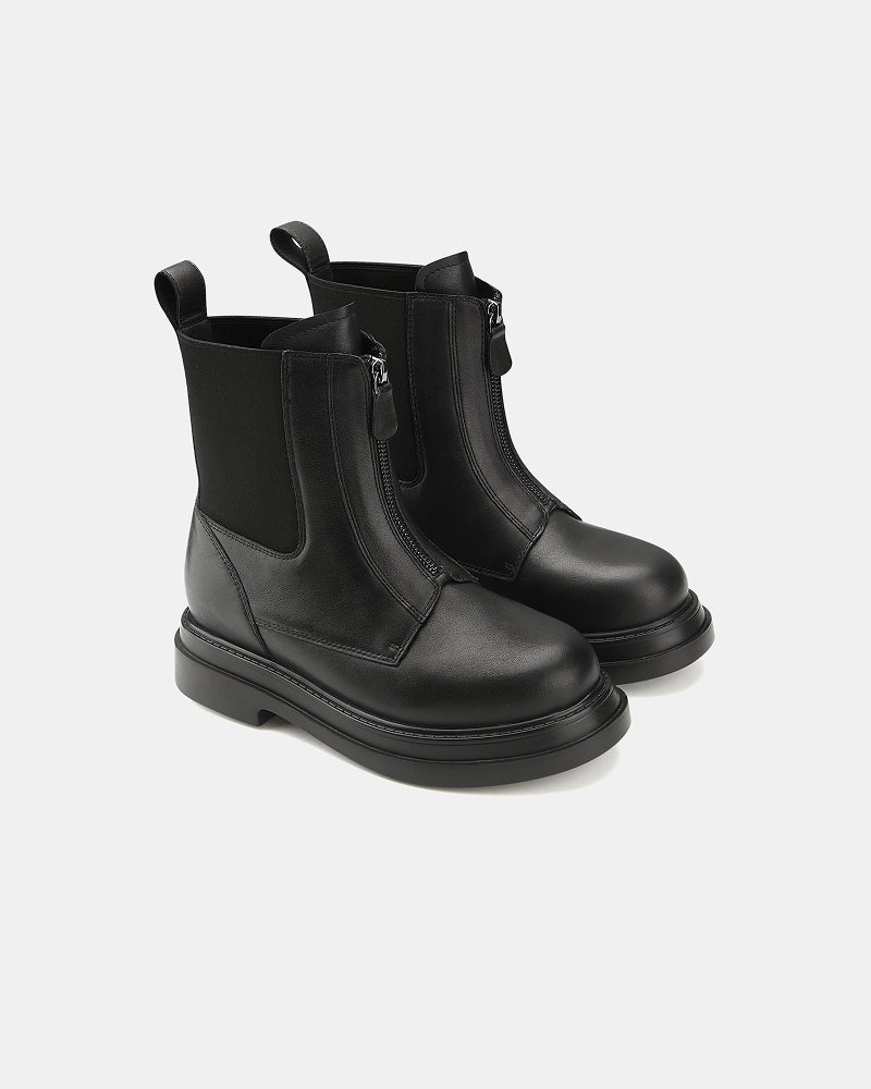Jagger Chelsea Zip Boots