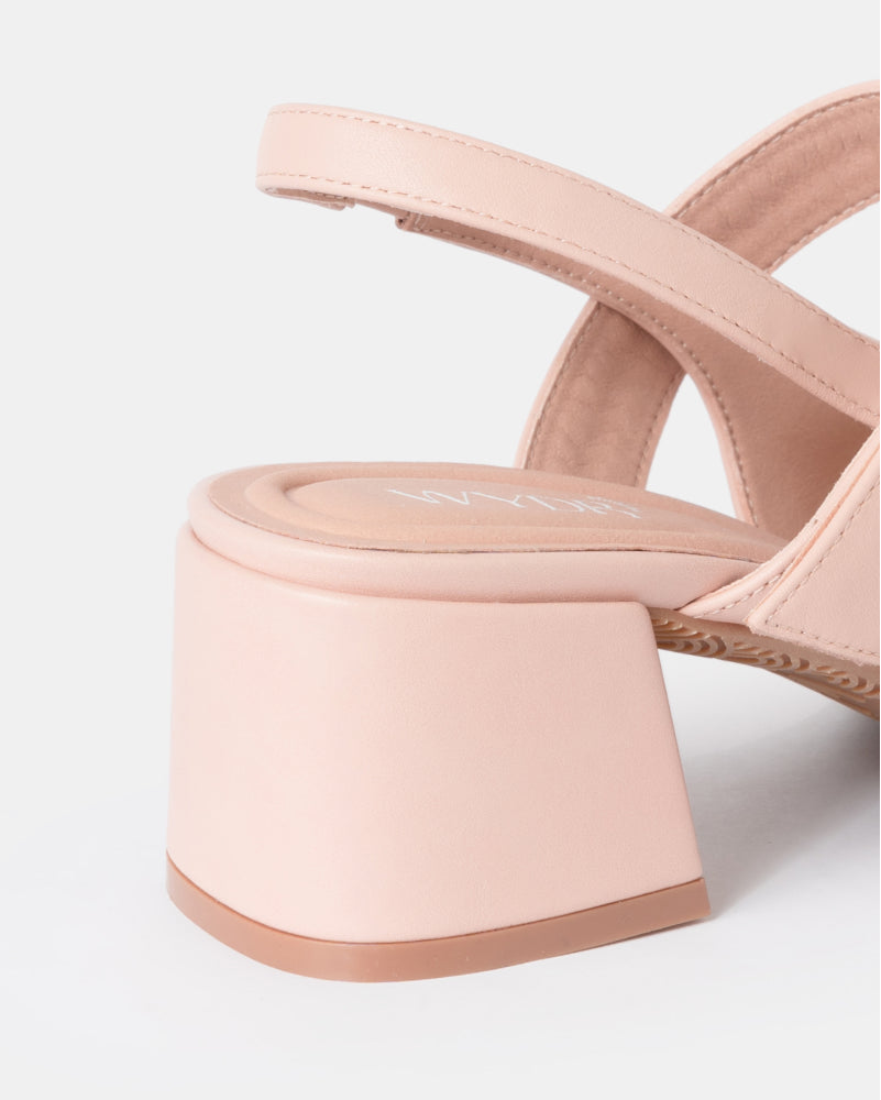 Amber Slingback Mary Jane