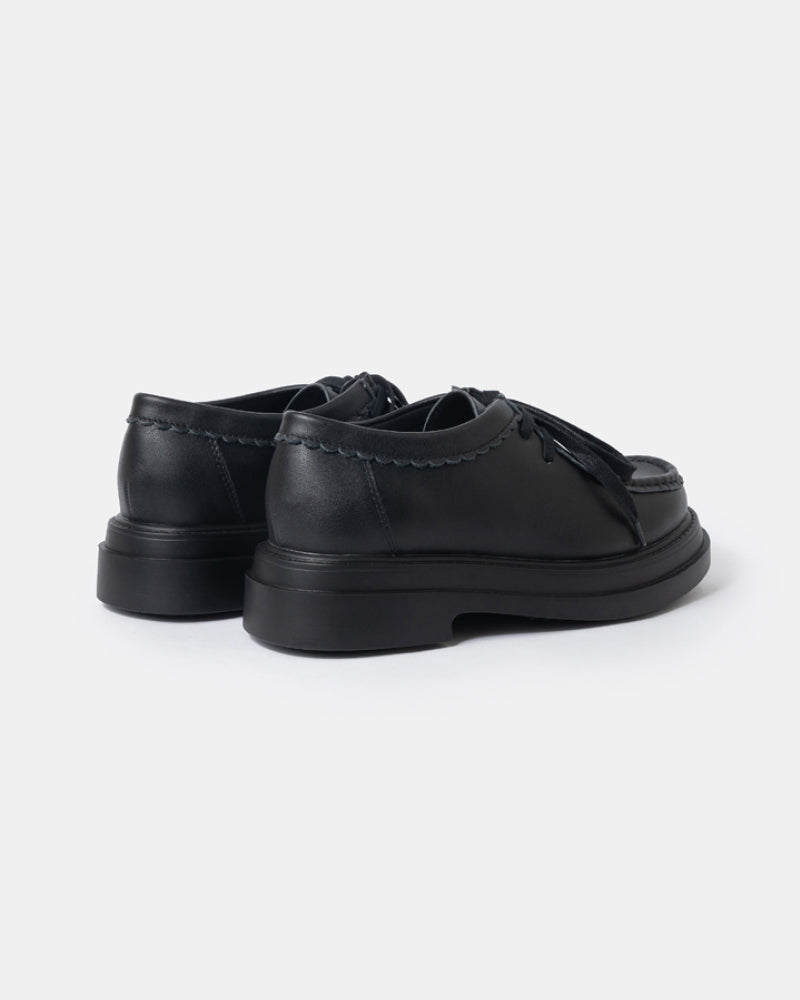 Marnie Lace-Up Moccasins