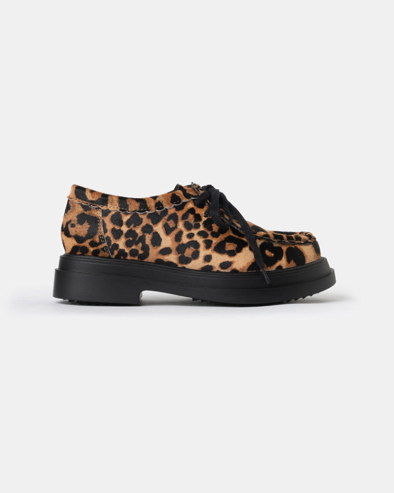 Marnie Lace-Up Moccasins