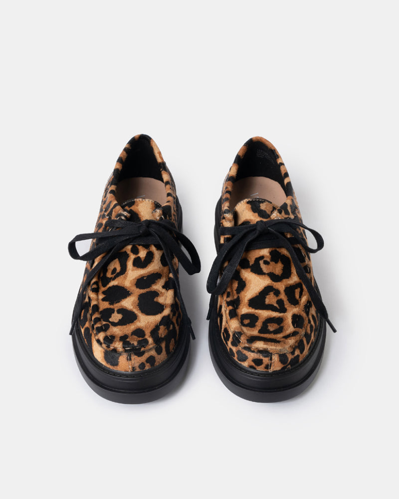 Marnie Lace-Up Moccasins