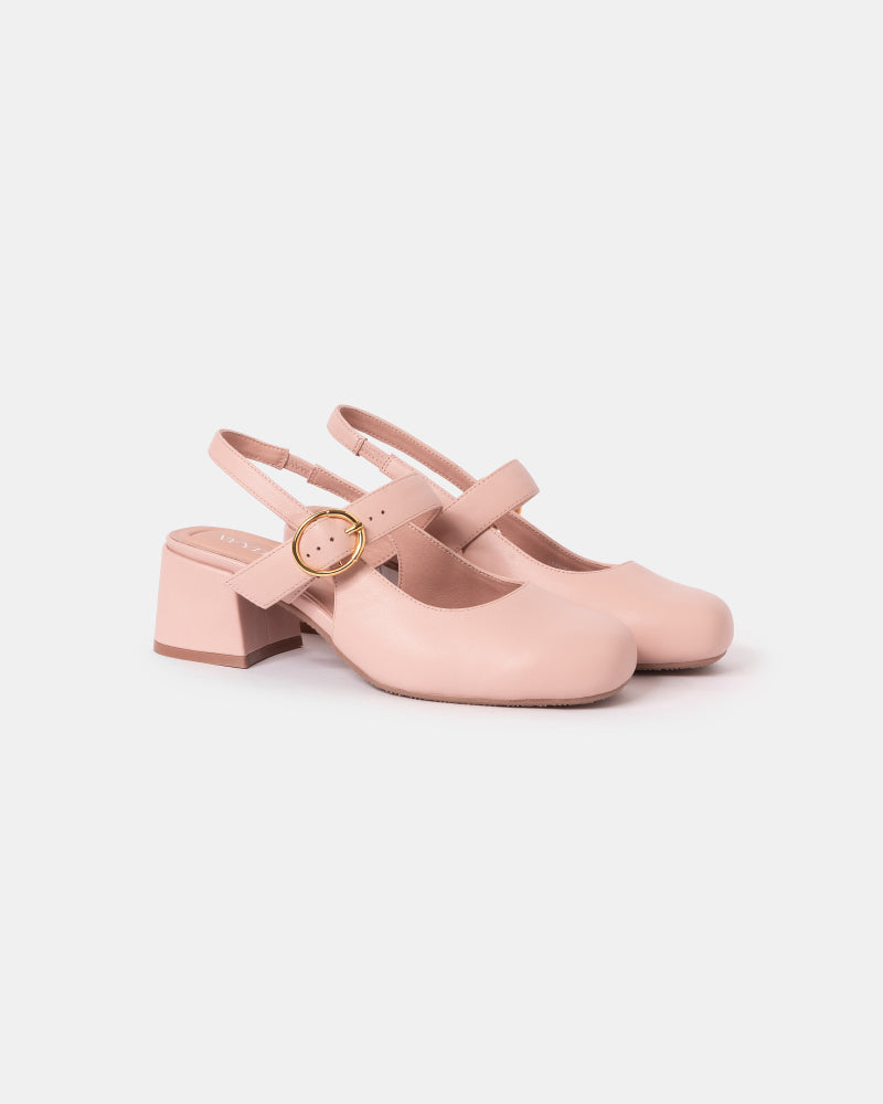 Amber Slingback Mary Jane