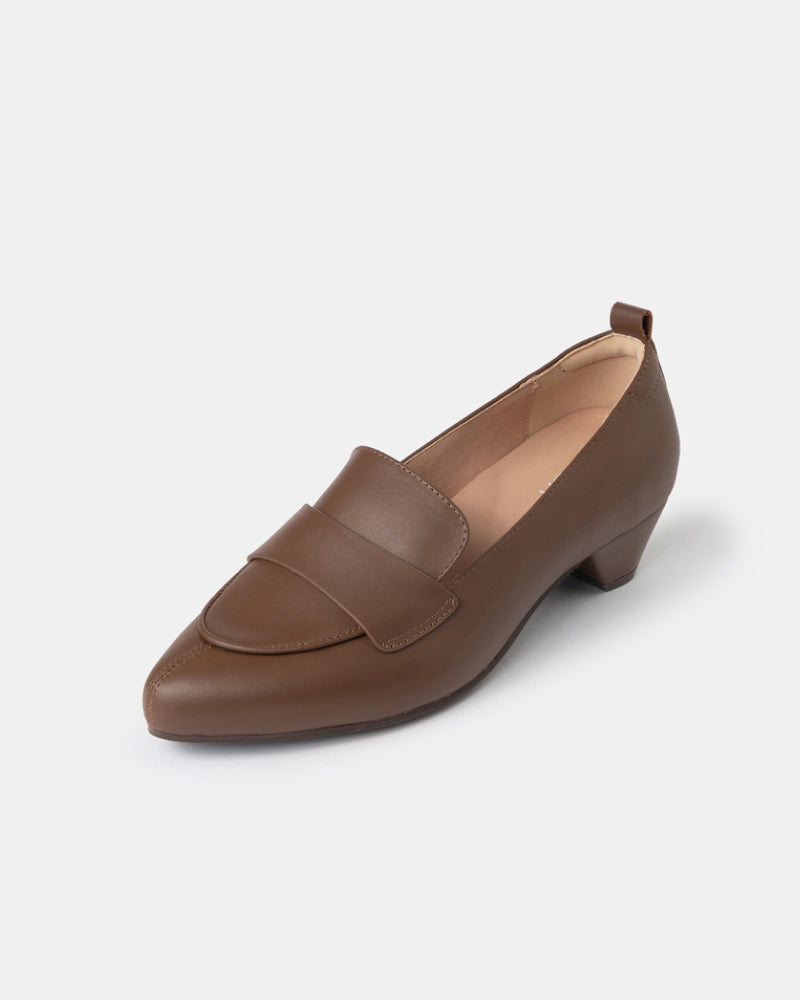 Sofia Pointy Toe Dress Loafers