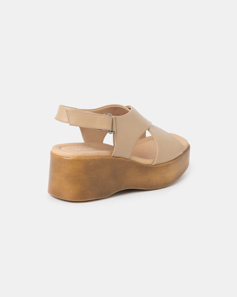 Bianca Wedge Sandals