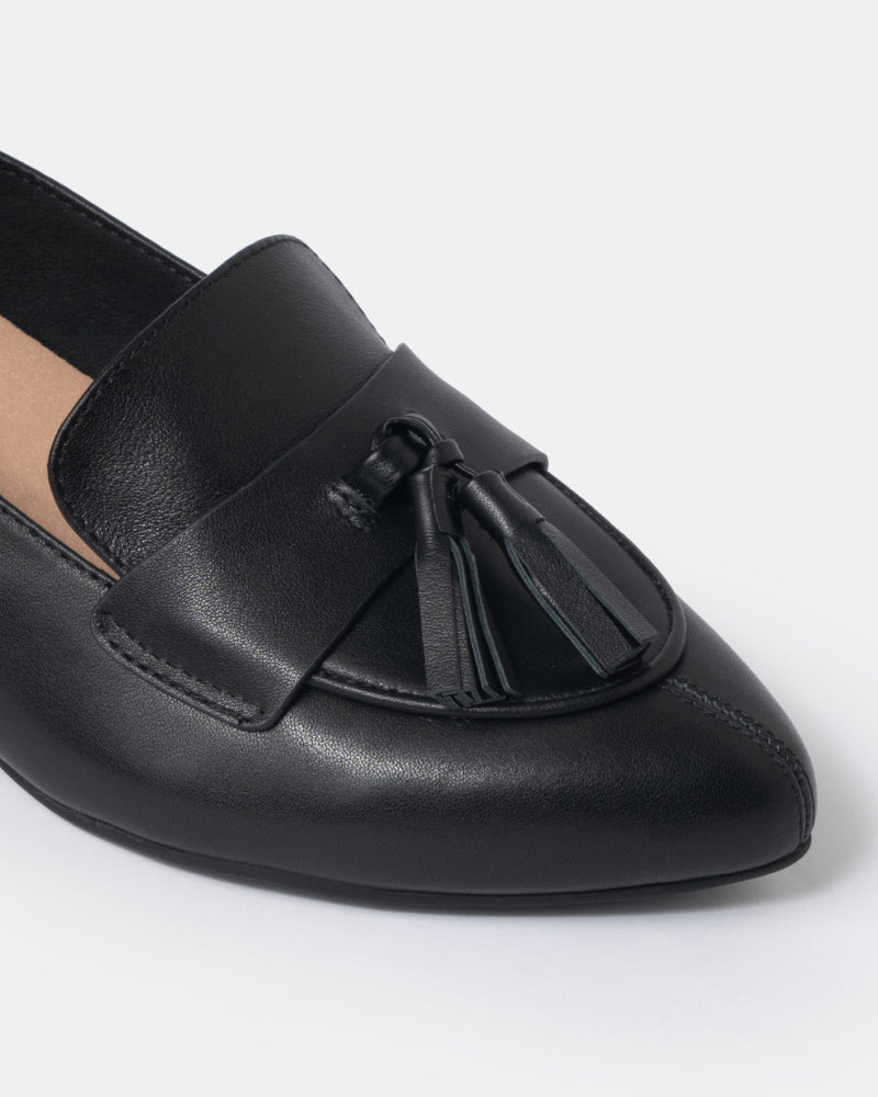 Simone Pointy Toe Dress Loafers