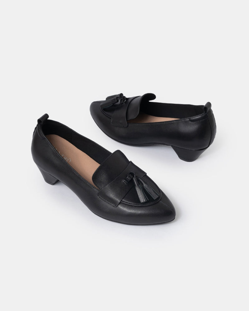 Simone Pointy Toe Dress Loafers