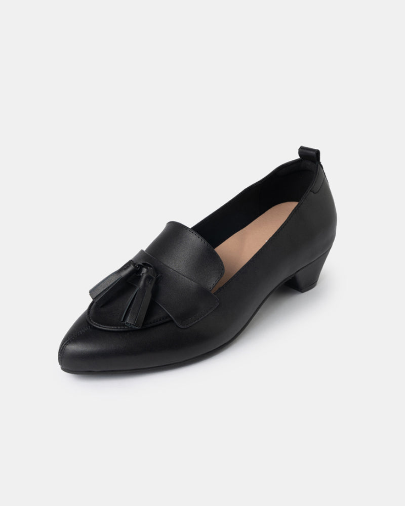 Simone Pointy Toe Dress Loafers