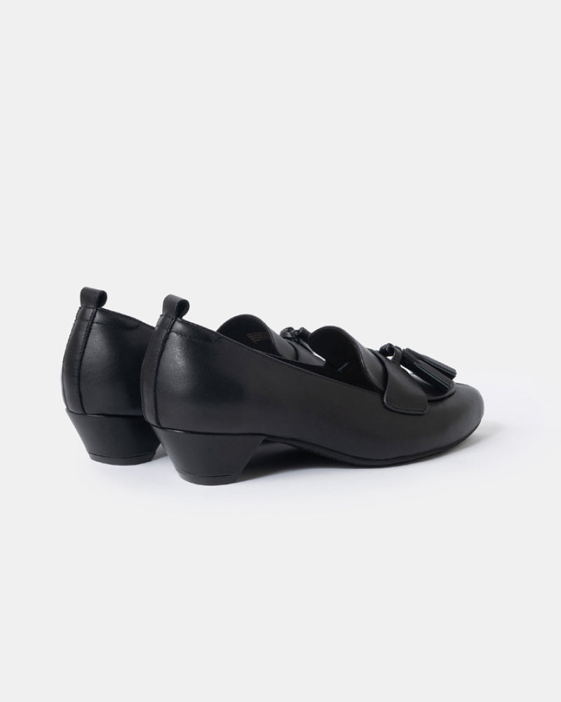Simone Pointy Toe Dress Loafers