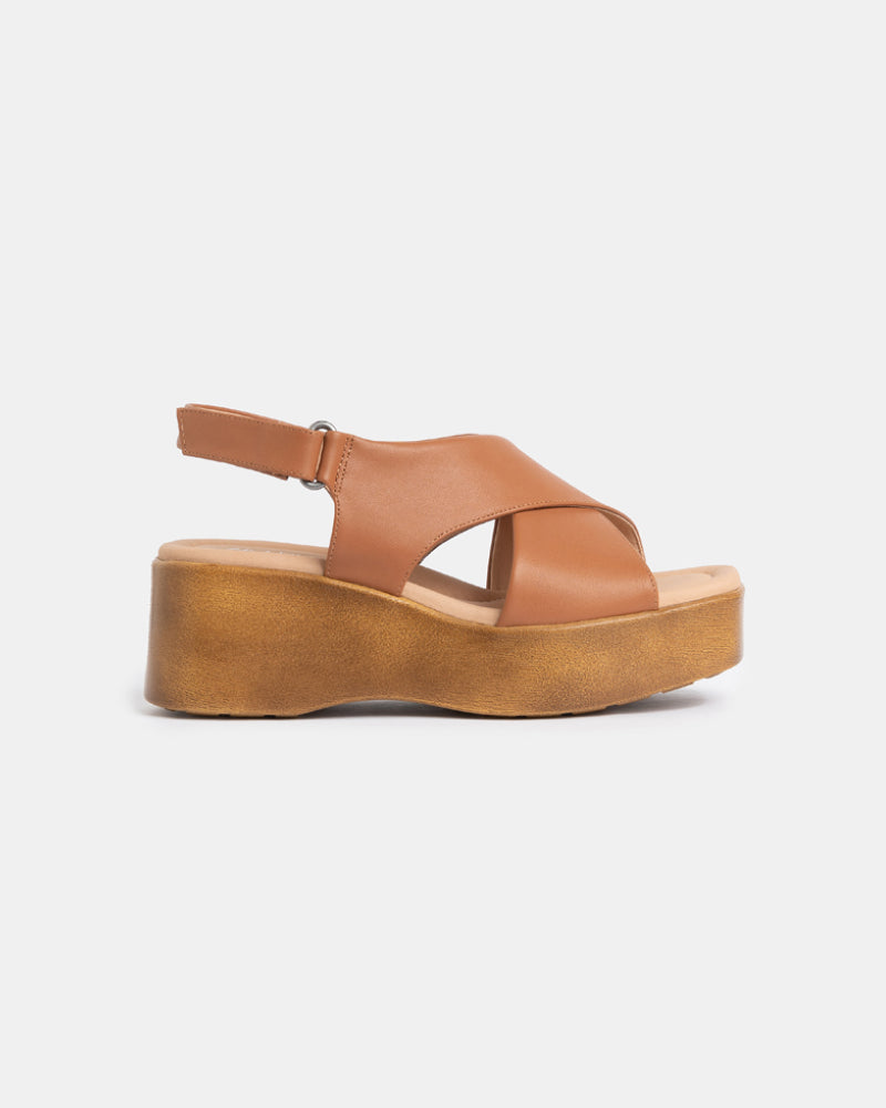 Bianca Wedge Sandals