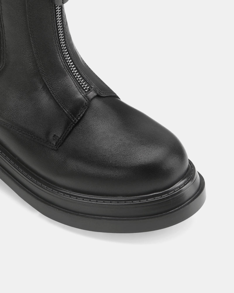 Jagger Chelsea Zip Boots