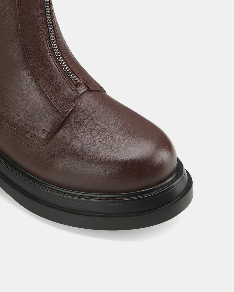 Jagger Chelsea Zip Boots