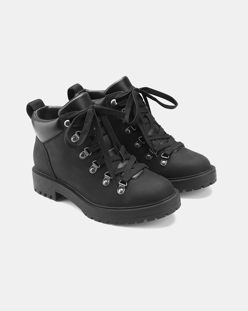 Scout Lug Hiker Boots