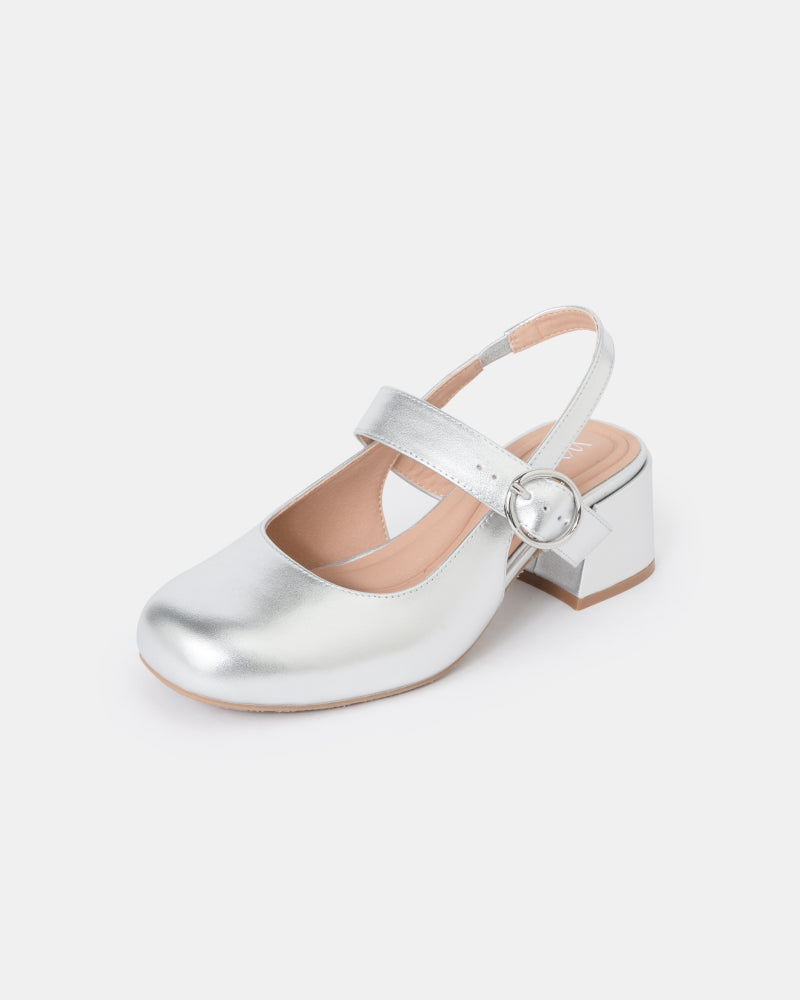 Amber Slingback Mary Jane