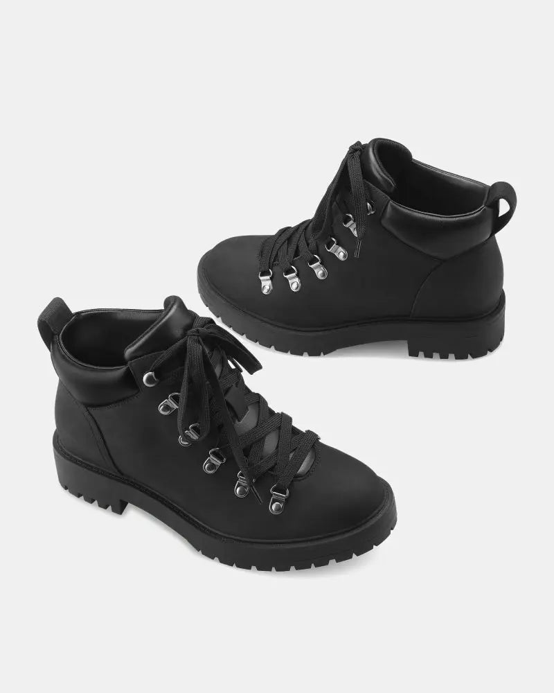 Scout Lug Hiker Boots