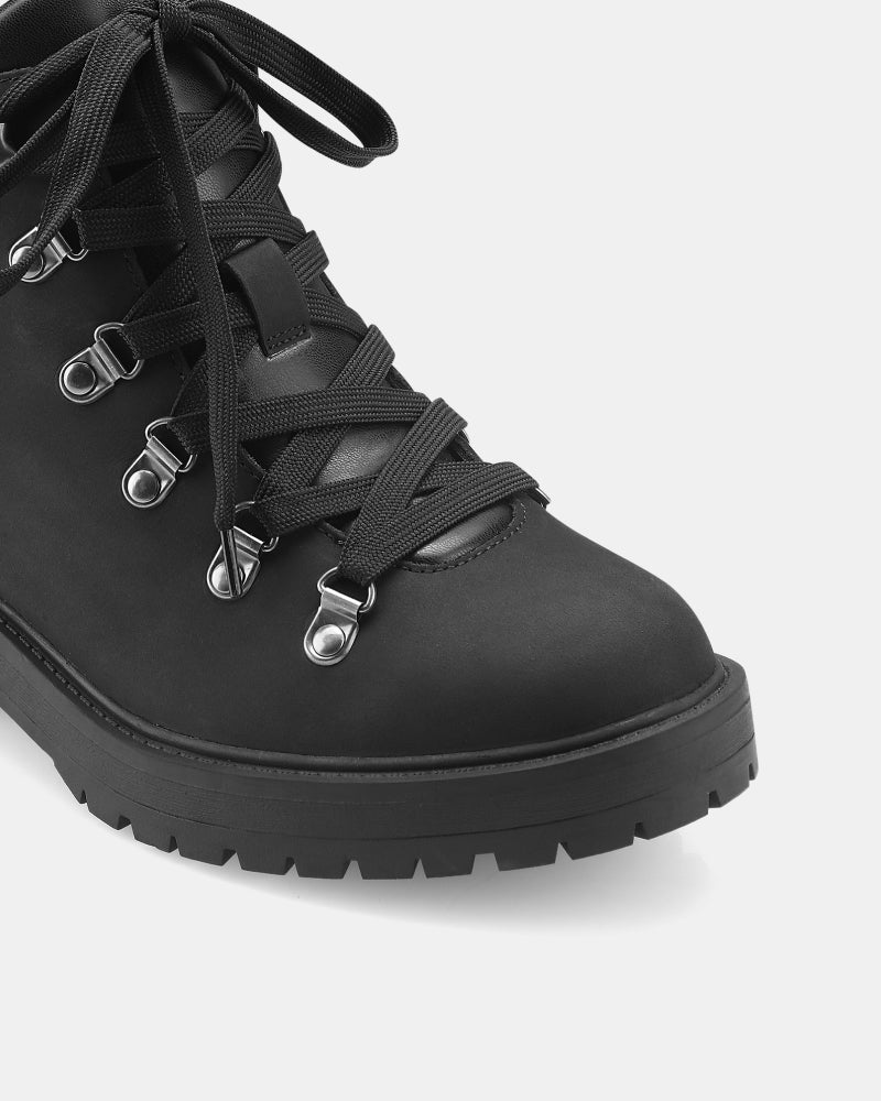 Scout Lug Hiker Boots