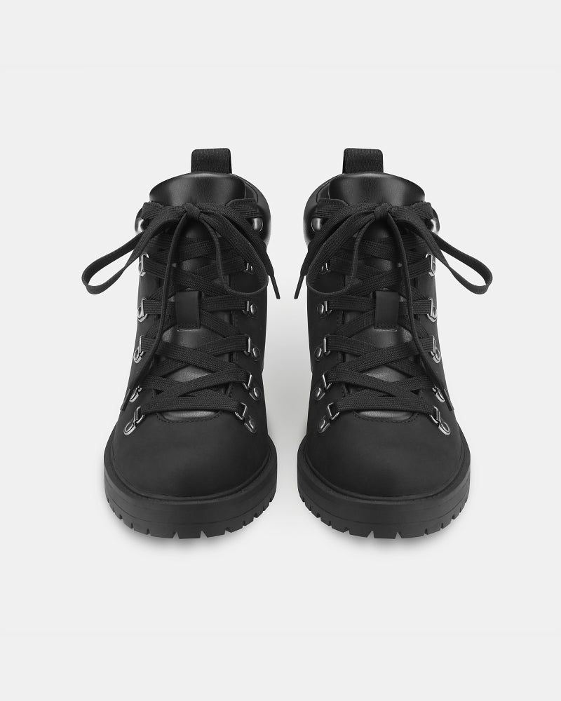 Scout Lug Hiker Boots