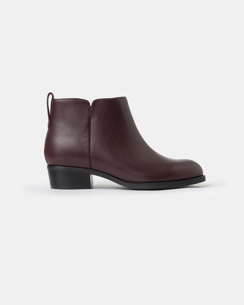 Metro Muse Everyday Zip Bootie