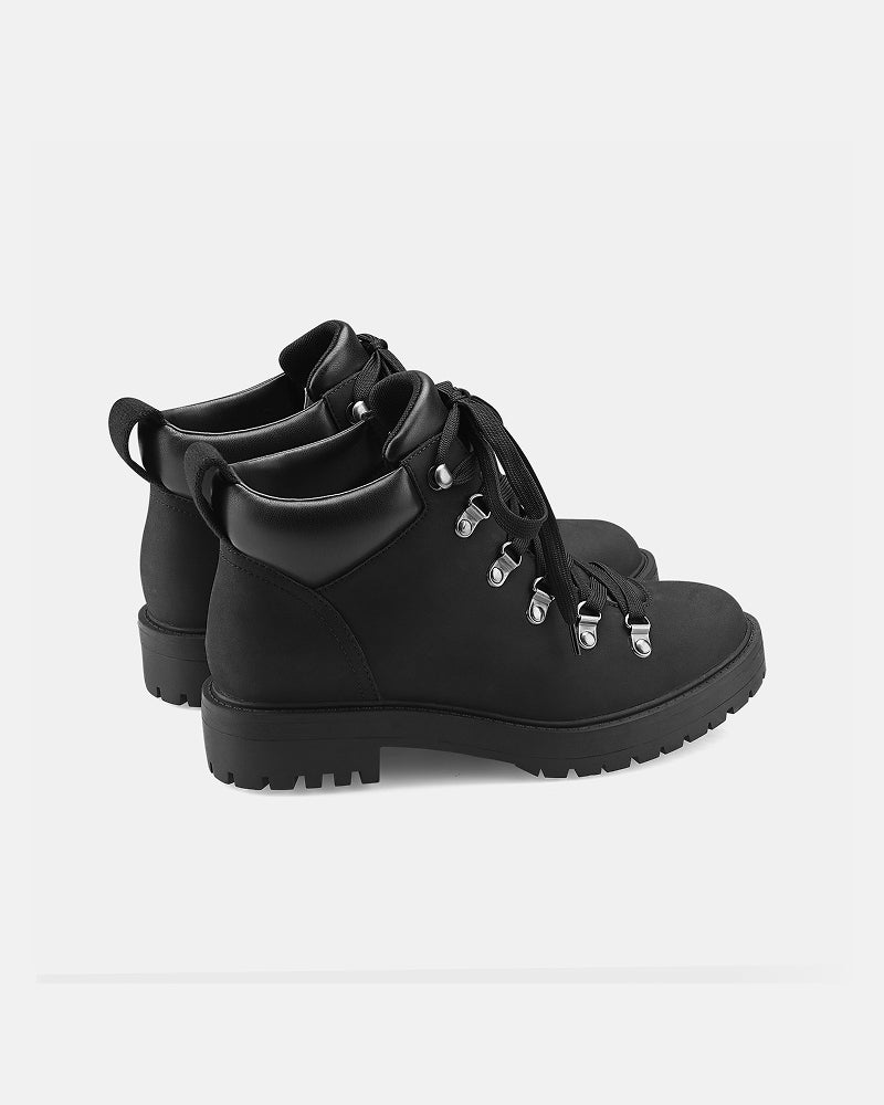 Scout Lug Hiker Boots