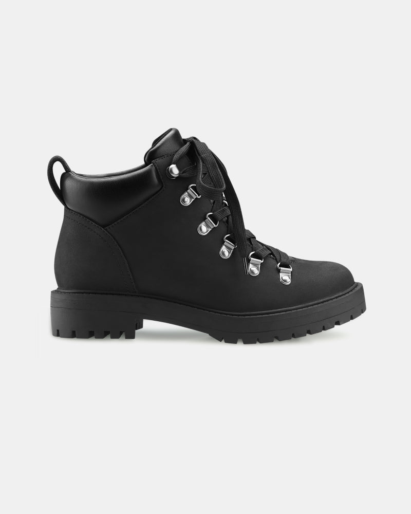 Scout Lug Hiker Boots