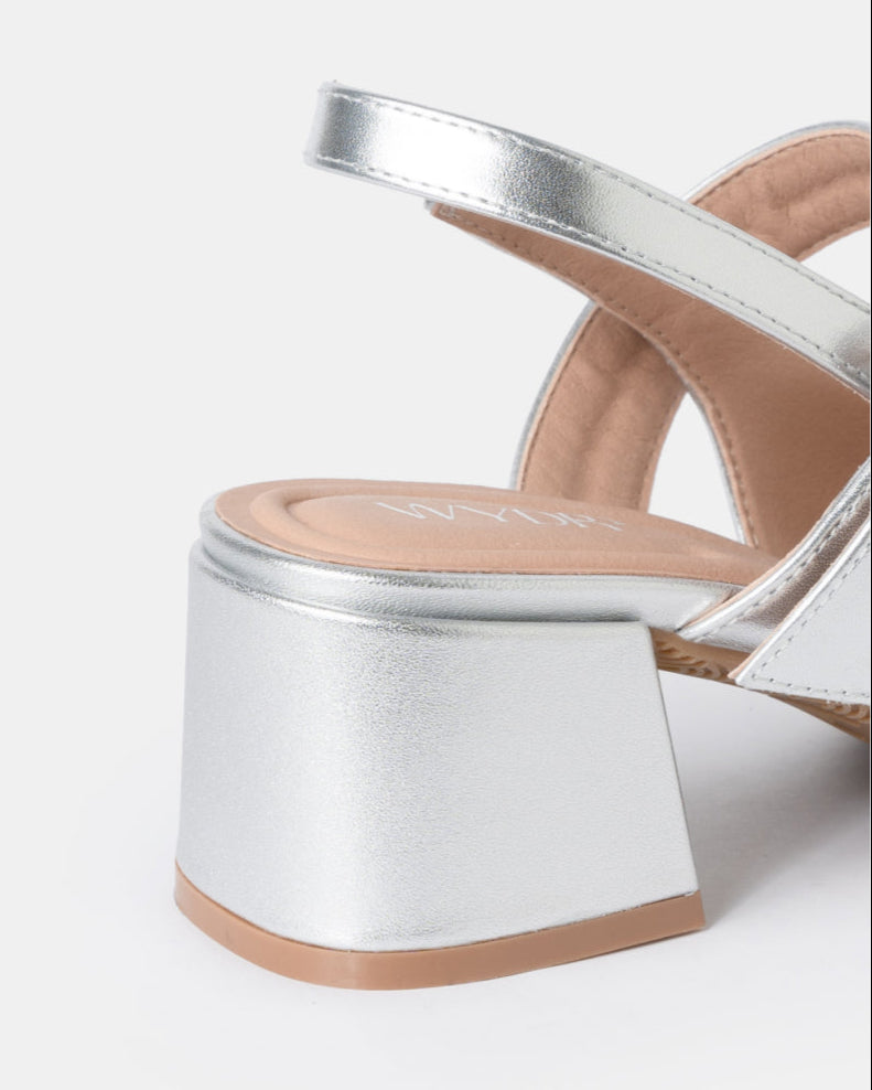 Amber Slingback Mary Jane