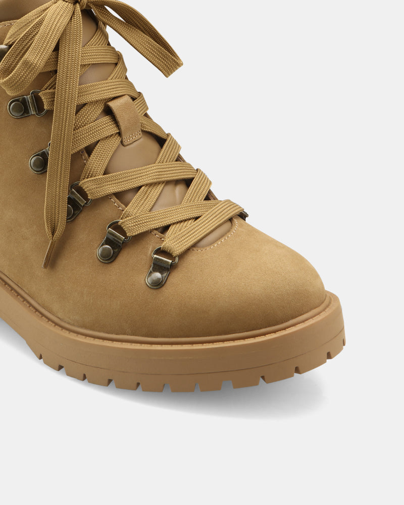 Scout Lug Hiker Boots