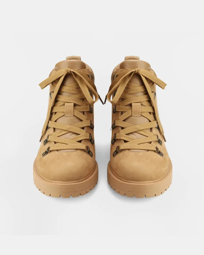 Scout Lug Hiker Boots