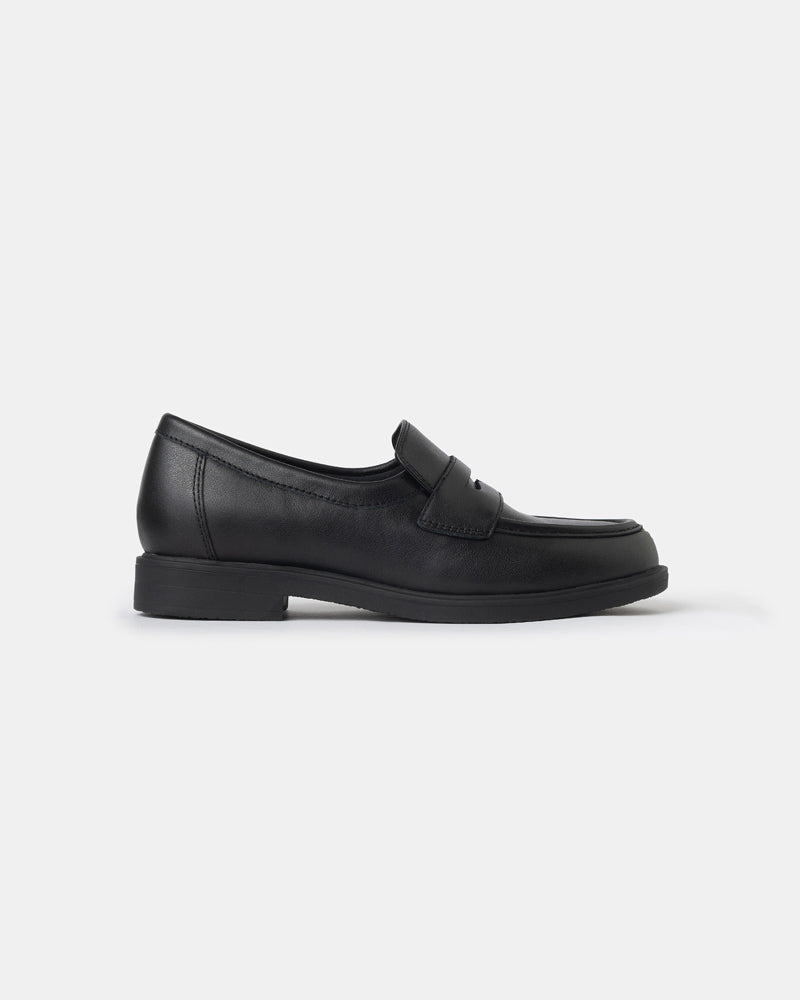 Reese Low Heel Classic Loafers