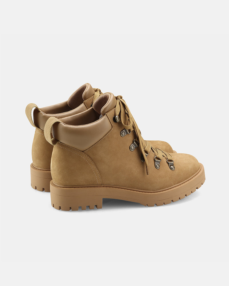 Scout Lug Hiker Boots