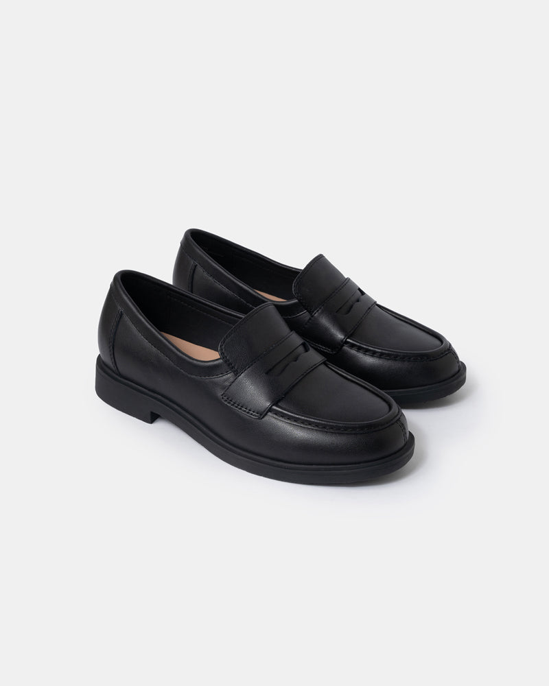 Reese Low Heel Classic Loafers