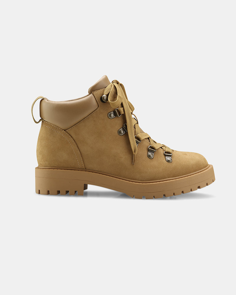 Scout Lug Hiker Boots