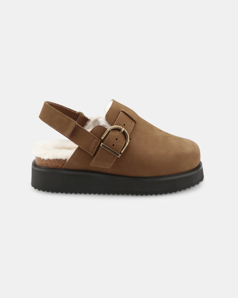 Tundra Cozy Clogs
