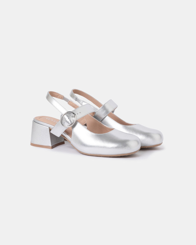Amber Slingback Mary Jane