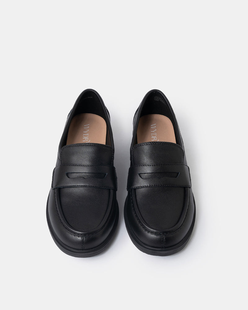 Reese Low Heel Classic Loafers
