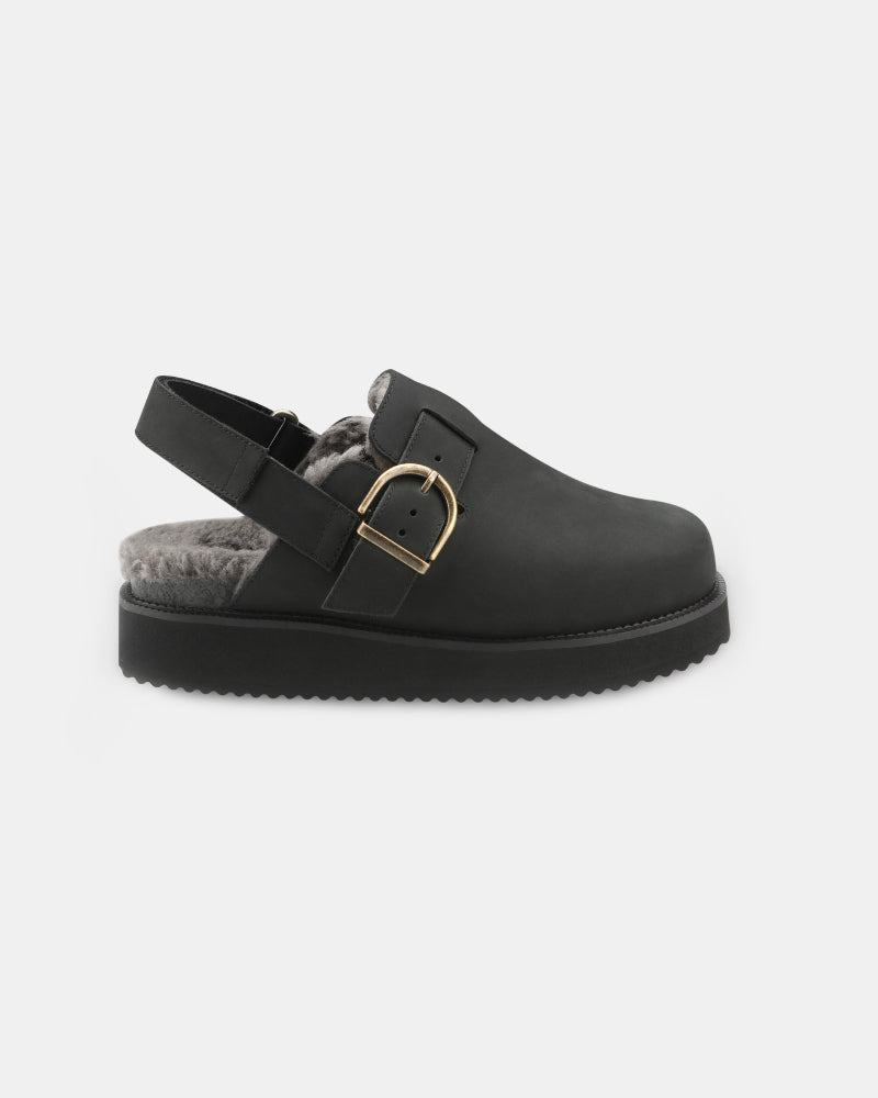 Tundra Cozy Clogs